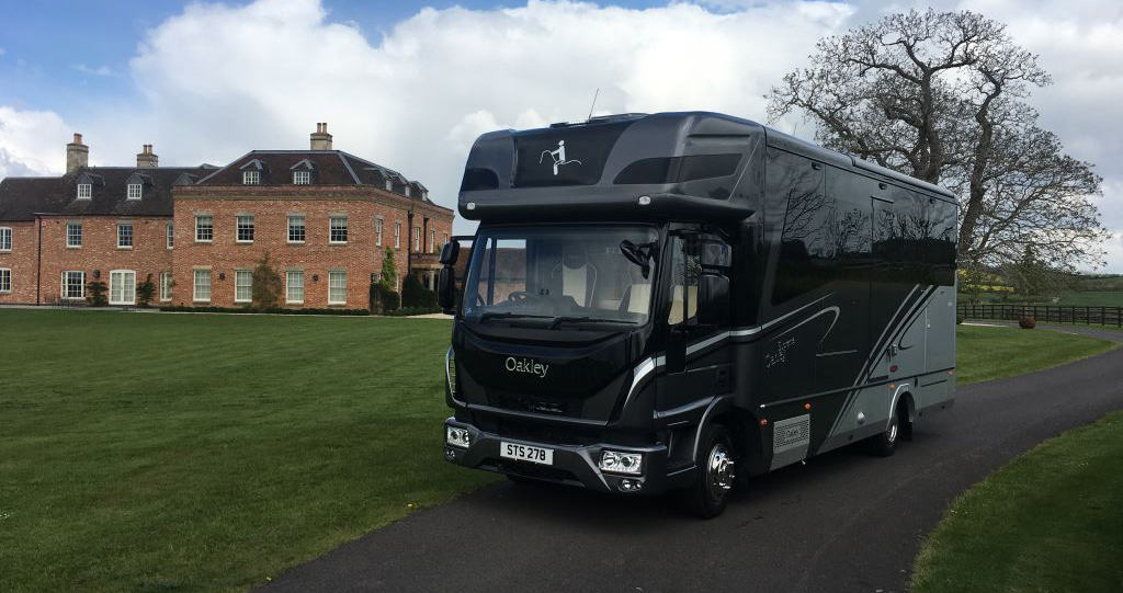 Oakley Horseboxes | Oakley Horseboxes the most sought after horseboxes in  the world